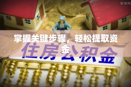 霍州掌握关键步骤，轻松提取资金