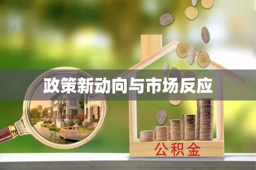 霍州政策新动向与市场反应