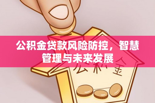 霍州公积金贷款风险防控，智慧管理与未来发展