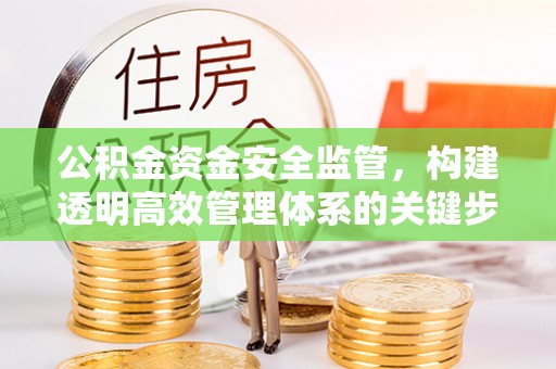 霍州公积金资金安全监管，构建透明高效管理体系的关键步骤