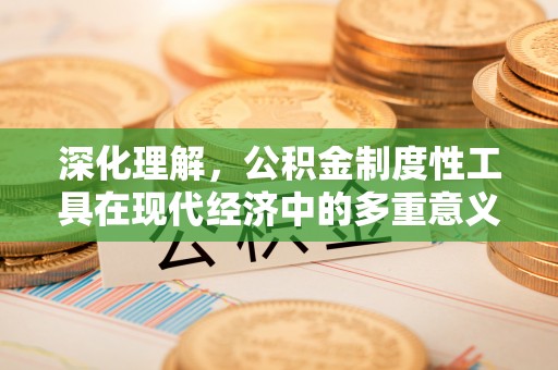霍州深化理解，公积金制度性工具在现代经济中的多重意义